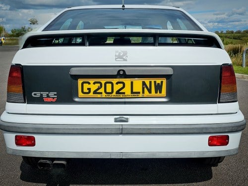 1989 Vauxhall Astra - 9