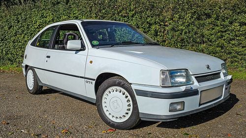 Picture of 1989 Vauxhall Astra GTE 16v *Original & unrestored* - For Sale