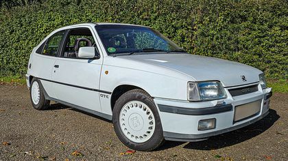 1989 Vauxhall Astra GTE 16v *Original & unrestored*