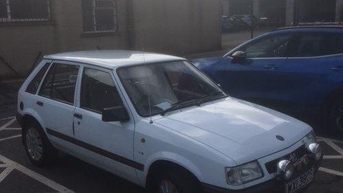 Picture of 1992 Vauxhall Nova - For Sale