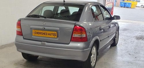 2003 Vauxhall Astra - 6