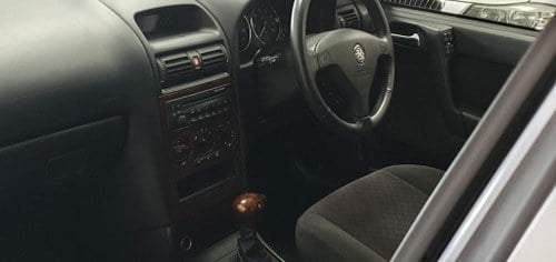 2003 Vauxhall Astra - 8