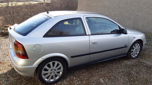 2004 Vauxhall Astra - 3