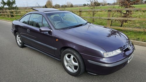 Picture of 1995 Vauxhall Calibra 2.0 16v - For Sale