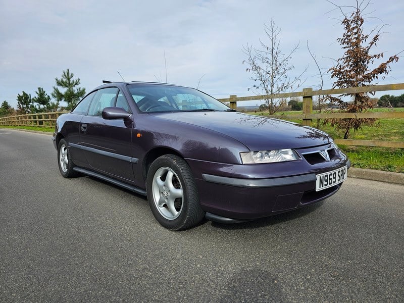 1995 Vauxhall Calibra