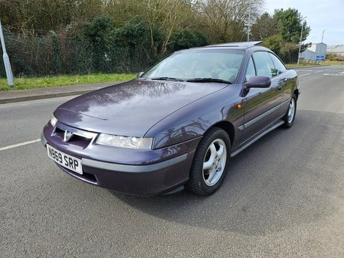 1995 Vauxhall Calibra - 6
