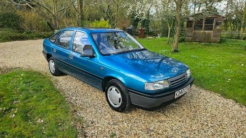 1992 Vauxhall Cavalier