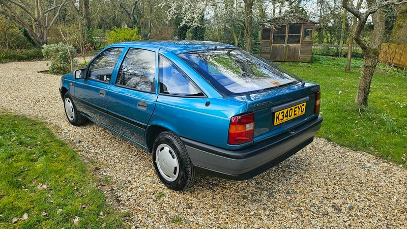 1992 Vauxhall Cavalier - 4