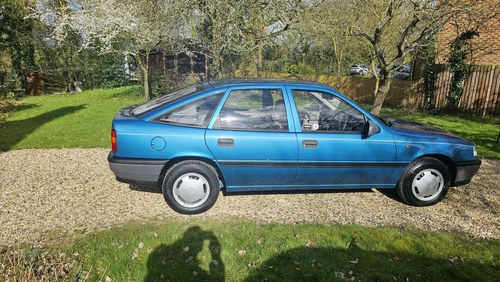 1992 Vauxhall Cavalier - 5
