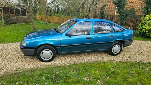 1992 Vauxhall Cavalier - 6