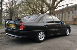 1989 Vauxhall Carlton