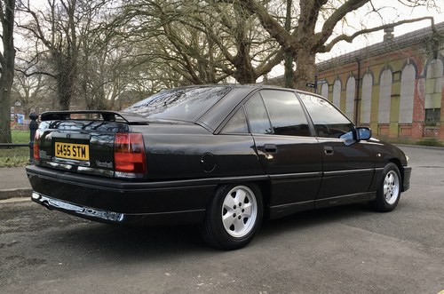 1989 Vauxhall Carlton - 3