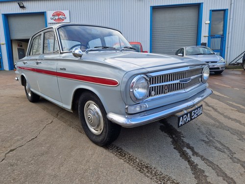 1963 Vauxhall VX4/90 - Very Original Car Kaufen Bei