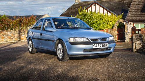 Picture of 1998 Vauxhall Vectra - For Sale by Auction