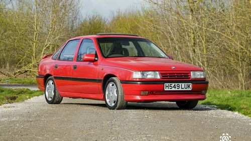 Picture of 1990 Vauxhall Cavalier 4x4 - For Sale