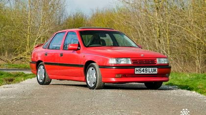 1990 Vauxhall Cavalier 4x4