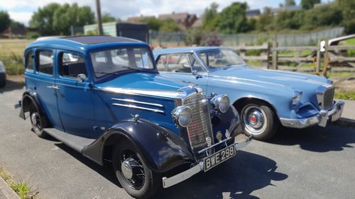 Picture of 1935 Vauxhall 14DX  - For Sale