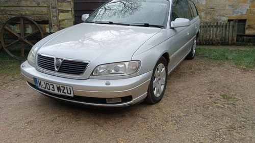 Picture of 2003 Vauxhall Omega - For Sale