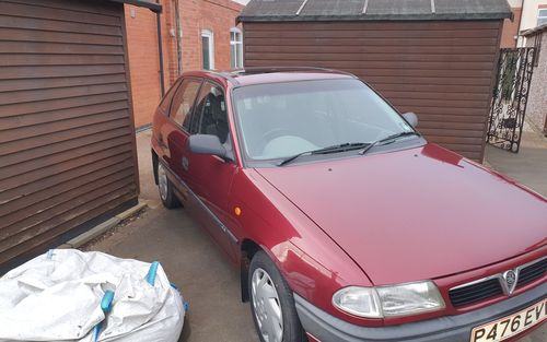 1996 Vauxhall Astra (picture 1 of 12)