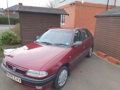 1996 Vauxhall Astra - 2