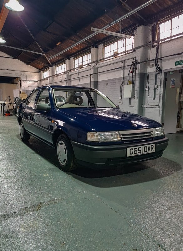 1990 Vauxhall Cavalier