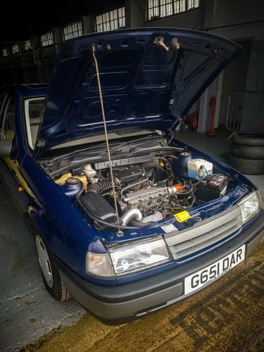 1990 Vauxhall Cavalier - 5