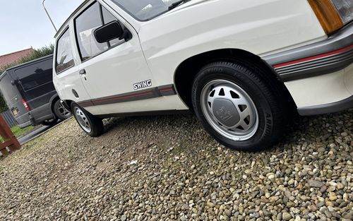 1984 Vauxhall Nova (picture 1 of 24)