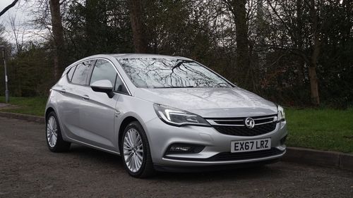 Picture of 2017 VAUXHALL ASTRA 1.6 CDTi 16V ecoTEC Elite 5dr 1 Company - For Sale