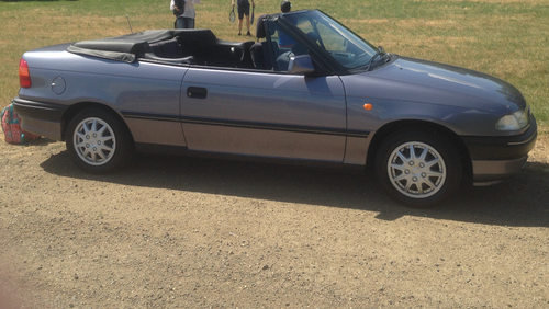 1995 Vauxhall Astra