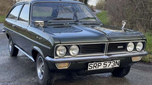 Picture of 1974 Vauxhall Magnum Estate 1800  - For Sale by Auction