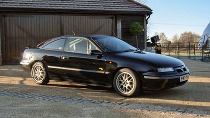 1997 Vauxhall Calibra Turbo 4x4 Limited Edition - 2551