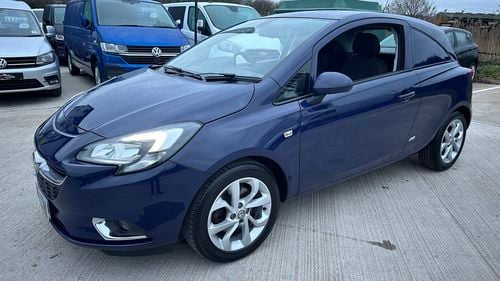 Picture of 2017 Vauxhall Corsa Van 1.3 CDTi Sportive FWD L1 H1 3dr - For Sale