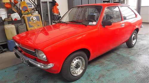 Picture of Vauxhall (Opel) Kadett City 1977 - For Sale
