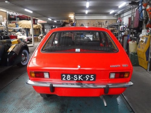 1977 Opel Kadett - 5