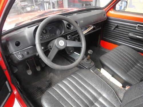 1977 Opel Kadett - 8