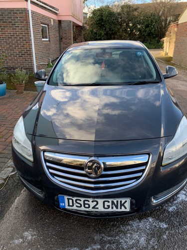 2013 Vauxhall Insignia