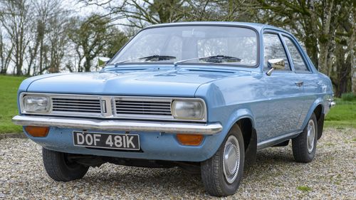 Picture of 1972 VAUXHALL VIVA HC - FOR AUCTION 13TH APRIL 2024 - For Sale