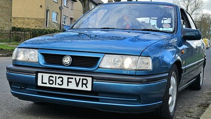 1993 Vauxhall Cavalier motorsport 1 of 9 genuine 50k