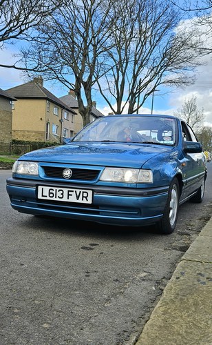 1993 Vauxhall Cavalier motorsport 1 of 9 genuine 50k