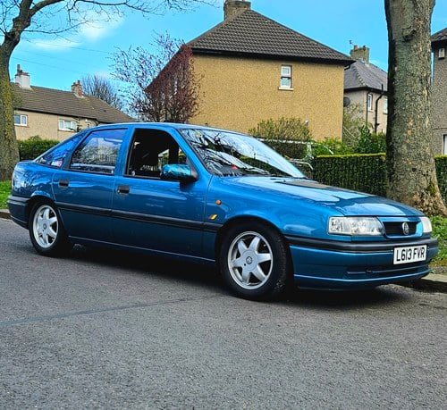 1993 Vauxhall Cavalier - 3