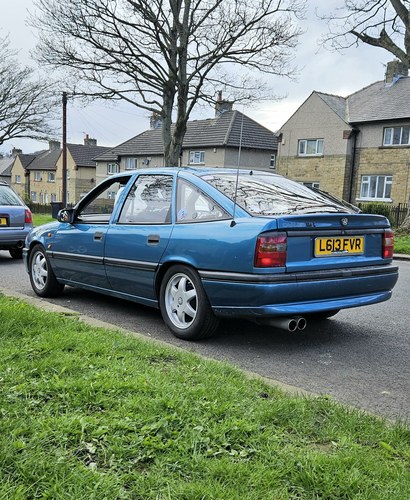 1993 Vauxhall Cavalier - 6