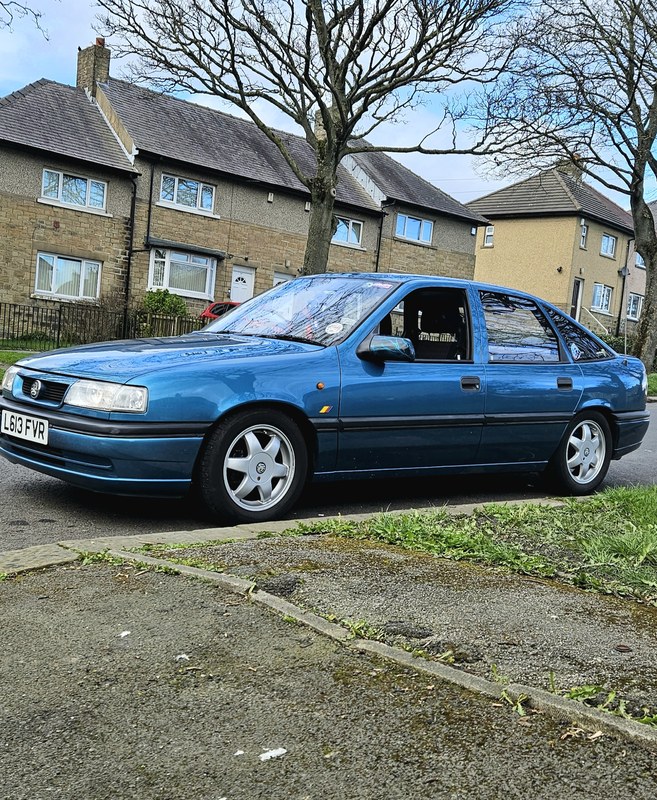 1993 Vauxhall Cavalier - 7