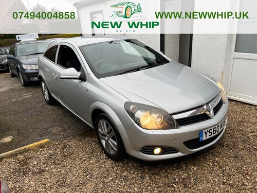 2011 Vauxhall Astra SRI