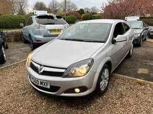 2011 Vauxhall Astra