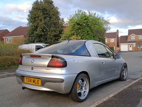 1999 Vauxhall Tigra - 3