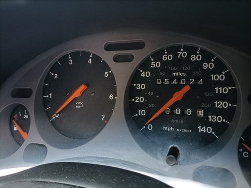 1999 Vauxhall Tigra - 6