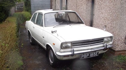 1967 Vauxhall Viva HB