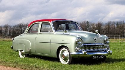1956 Vauxhall Velox E