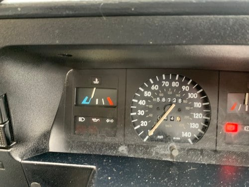 1991 Vauxhall Astra - 2