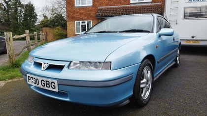 1996 Vauxhall Calibra